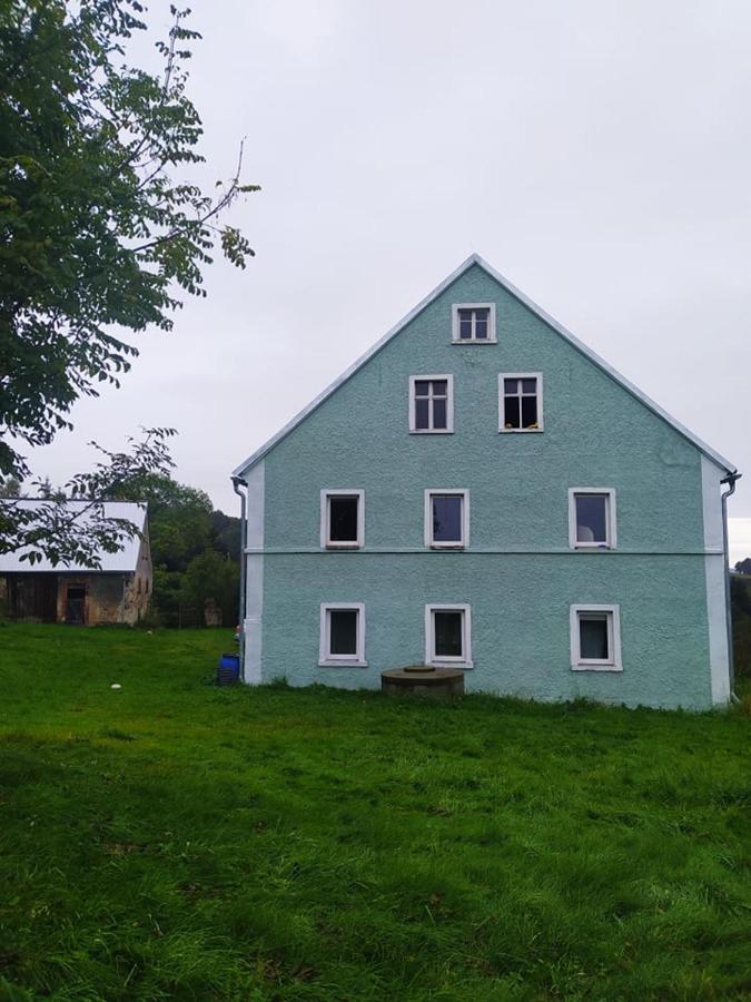 Polny Zakątek - pokoje gościnne Rybnica Zewnętrze zdjęcie