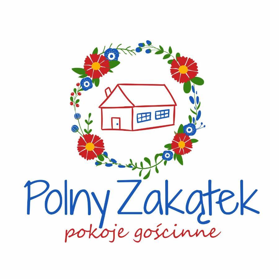 Polny Zakątek - pokoje gościnne Rybnica Zewnętrze zdjęcie
